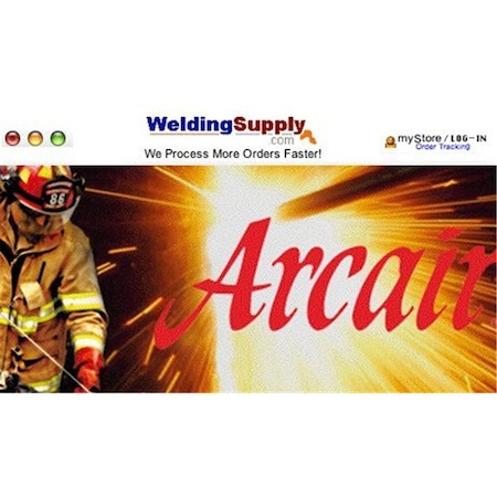 Arcair Upper arm for k series angle- arc gouging torches 358-9404-8087