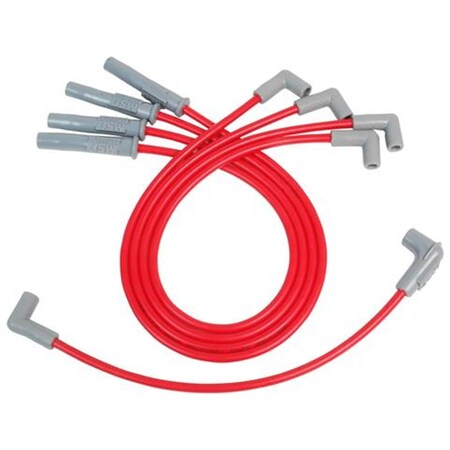 Msd Co. 31259 Spark Plug Wire Set, Ford M46-31259