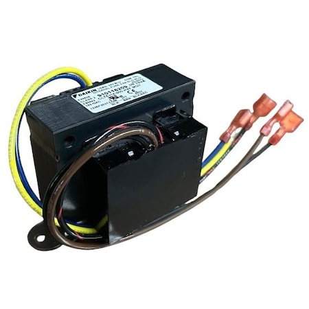 Powervolt Group Class 2 Transformer-50VA, 120V-24VAC, 50/60Hz, 1 Phase, 12 in Leads, UL Recognized CL50AW01-X-HXF-D