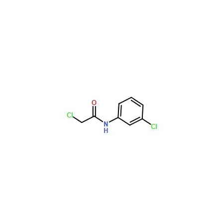 Ak Scientific 2-Chloro-N-(3-chlorophenyl)acetamide (1g), CAS 2564-05-8 Y8460-1g
