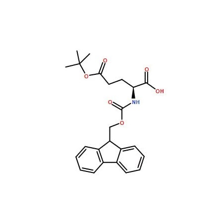 Ak Scientific Fmoc-Glu(OtBu)-OH (5g), CAS 71989-18-9 K218-5g