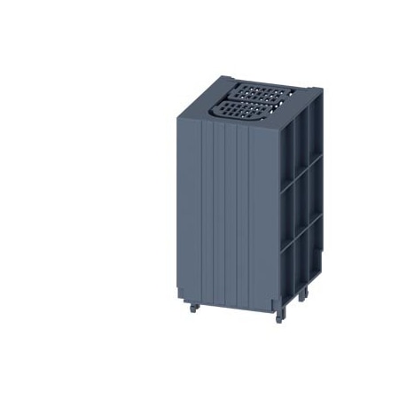 Siemens Accessory for 3KF size 4 cable connection cover standard version contains 6 3KF9404-6