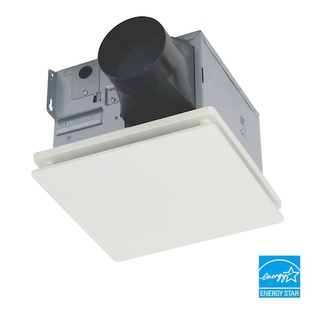 Good Housekeeping Bath Fan w/Plastic cover 84006