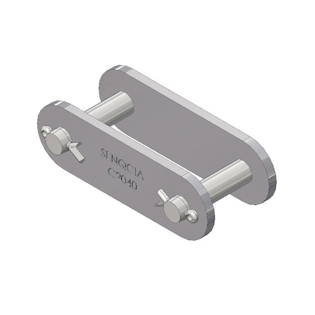 Senqcia SBR MAX-C2040CL Connecting Link Single Strand 1P S-C2040CL
