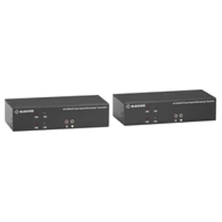 Upgrade Signals Up to 100M Over CATx KVM Extender UP1896407