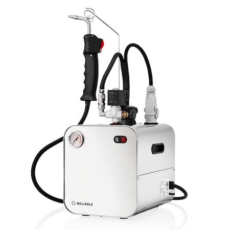 Reliable Dental Lab Steam Cleaner, Single-Phase 5100CD