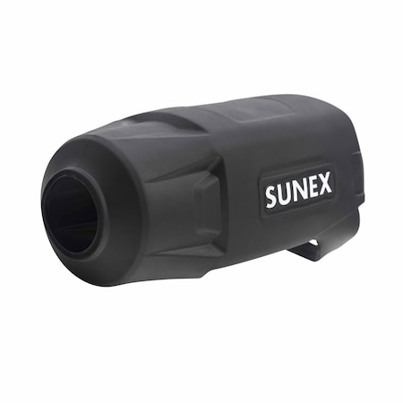 Sunex ½ in Drive Magnesium Composite Impact Wrench Protective Boot SX1202BT