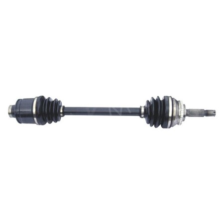 Trakmotive MI8020 Front Passenger Side CV Axle Shaft for 2000-2002 Mitsubishi Eclipse TRK-MI8020