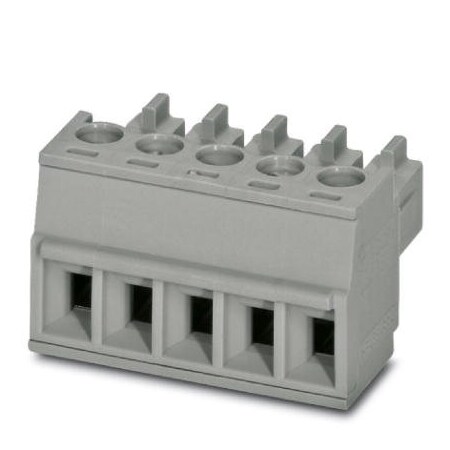 Phoenix Contact BCP-381- 5 GY Plug component Nominal 5434955