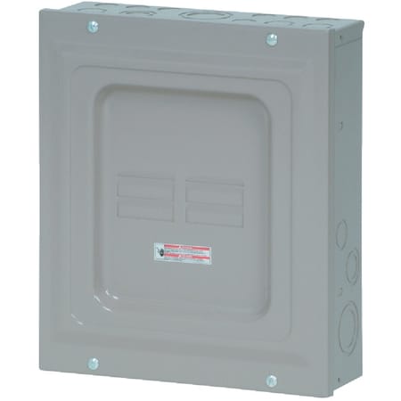 Eaton CH 125A 4-Space 4-Pole Indoor Main Lug Load Center CH4L125SP