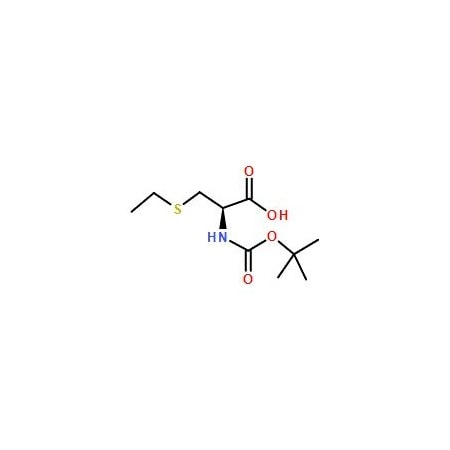 Ak Scientific Boc-S-ethyl-L-cysteine (1g), CAS 16947-82-3 5467AD-1g