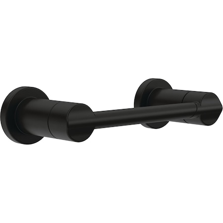 Delta Nicoli Pivot Arm Toilet Paper Holder Matte Black Finish NIC50-MB