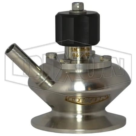 Dixon BSV-SERIES 3A SAMPLE VALVE SEE ORDER BSVS-HC200B050