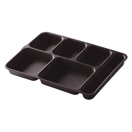Cambro Food Service Trays, PK 24 CA10146DCP167