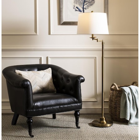 Safavieh Nadia 64.25 in. Adjustable Floor Lamp LIT4337A