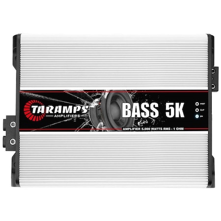 Taramps BASS 5K Car Audio Amplifier BASS5K