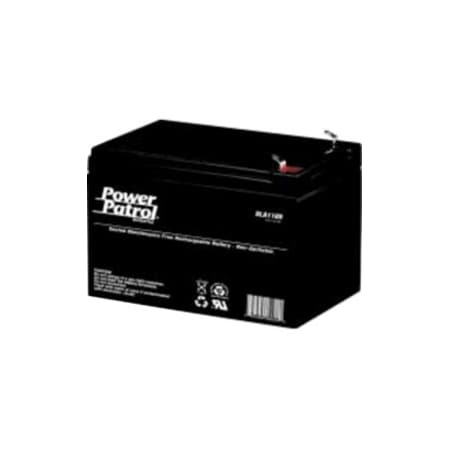 Interstate Batteries Battery Pack 12V 12Ah F1 SLA1105
