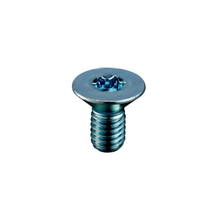 Anest Iwata Star Flat Head Bolt, Use With: WS400-HD SuperNova Evotech Gravity Spray Gun 93506970