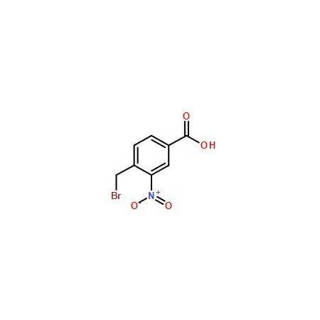 Ak Scientific 4-Bromomethyl-3-nitrobenzoic acid (5g), CAS 55715-03-2 Q122-5g