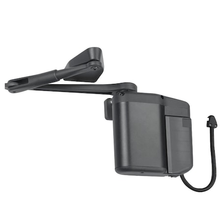 Norton Co ADAEZ PRO COMPLETE Door Operator Kit, Push or Pull Side, Parallel or Regular Arm Door Operator, AD 5845xNPB 693T