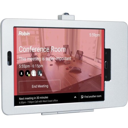 Cta Digital Security Wall Enclosure Galaxy PAD-SWEG