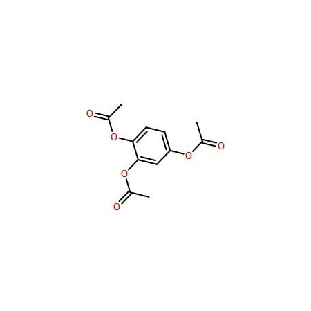 Ak Scientific 1, 2, 4-Triacetoxybenzene (25g), CAS 613-03-6 9176AB-25g