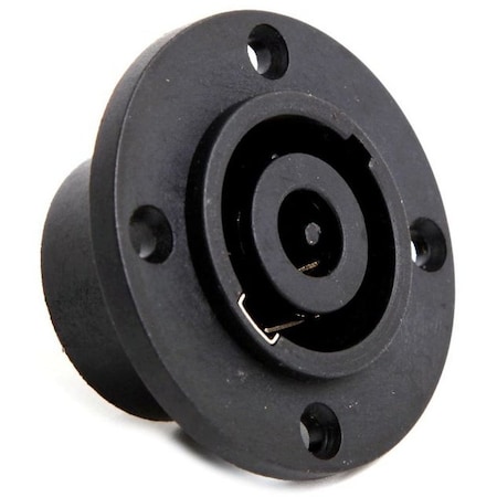 Deejay Led 8 Pin Female Bayonet Style Quick Release Type Connector used on Chuchera Boxes TBH8PINFEMALE