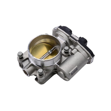 Acdelco BODY ASM-THROT (W/ THROT ACTR), Fuel Injection Throttle Body,  12694871