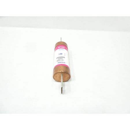Ferraz Shawmut TRI-ONIC TIME DELAY FUSE RK5 600A AMP 600V-AC 600V-DC BLADE FUSE TRS600R