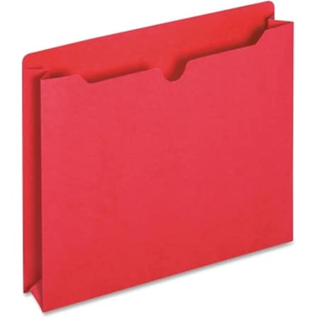 Pendaflex File Jacket, Red - Letter Size B3043DTRED