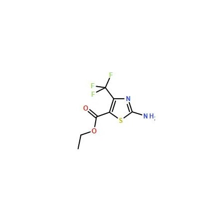 Ak Scientific Ethyl 2-amino-4-(trifluoromethyl)thiazole-5-carboxylate (1g), CAS 344-72-9 V5331-1g