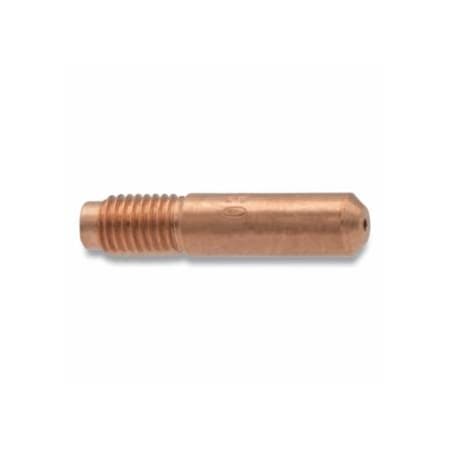 Best Welds MIG Contact Tip, 0.023 in, Miller Style, Standard 900-087-299