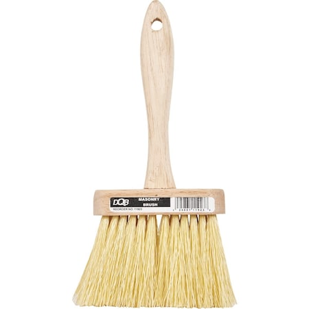 Dqb 4-3/4'' x 3'' Angle Trim Masonry Brush 11923
