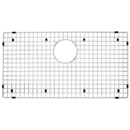 Blanco Stainless Steel Sink Grid for Precis Super Single 221206