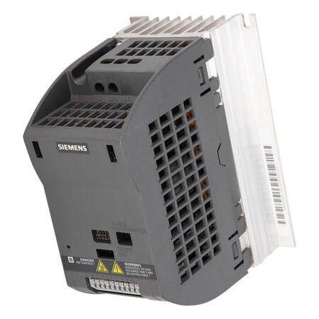 Siemens AC Drive 6SL3211-0AB17-5UA1