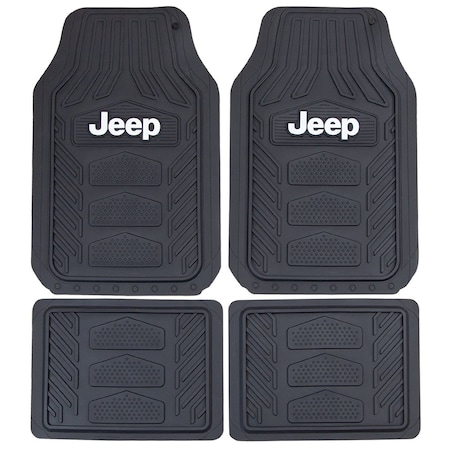 Plasticolor Universal Front 27 Length X 1712 Width X 1 Height Rear 1212 Length X 175 001668R01