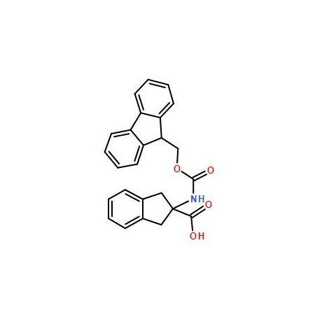 Ak Scientific N-Fmoc-2-Aminoindan-2-carboxylic acid (1g), CAS 135944-07-9 Z5638-1g