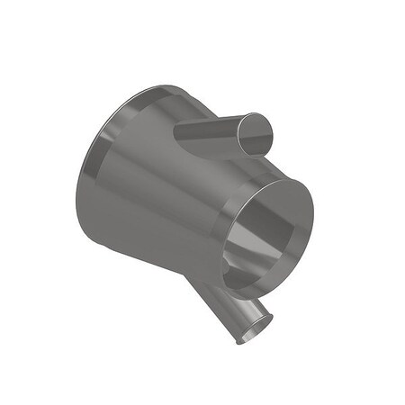 Nordfab Dust Collection Duct and Fittings 8040103810