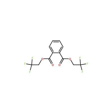 Ak Scientific Bis(2, 2, 2-trifluoroethyl) Phthalate [Standard for Phthalate GLC Determination] (100mg), CAS 62240-2 7177AL-100mg