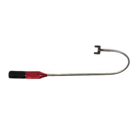 Ecs Hardware Glass Door Ground Lock Unlocking Locksmith Tool ECSH-GLASSDOOR-TOOL