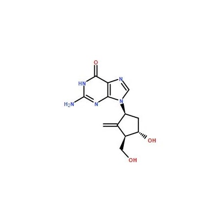 Ak Scientific Entecavir (5g), CAS 142217-69-4 G985-5g