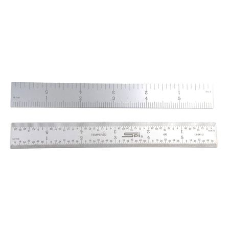 Pro-Series 6 X 3/4" 4R Rigid Rule 4901-0201