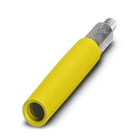 Phoenix Contact PSBJ-URTK 6 YE Female test connector 3026405