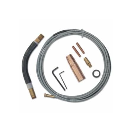 Best Welds Consumable Parts Kit For MIG Construct-A-Gun Platform, 400 A, Tweco Style 900-MCK-TW4