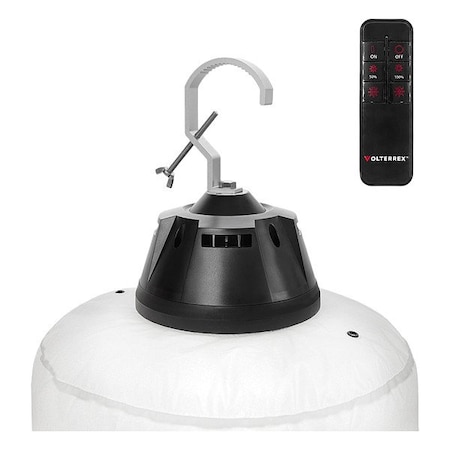 Volterrex Balloon Light Fixture, 19,500 lm BL-150-G1