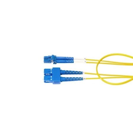 Belden Fiberexpress Patch Cord, Os2, FPSLDSD005M