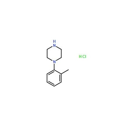 Ak Scientific 1-(2-Methylphenyl)piperazine HCl (25g), CAS 70849-60-4 O332-25g