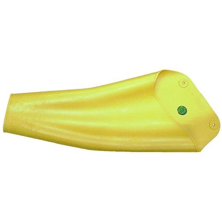 Salisbury Molded Lineman Sleeve, PR 2XLY