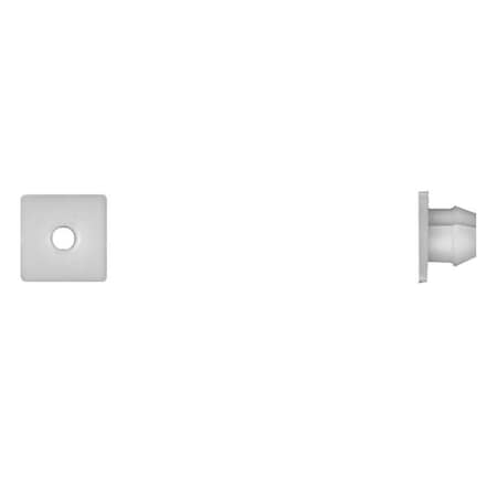 Disco Automotive Hardware No. 8 or No. 10 Screw Size Round Type 2940MT