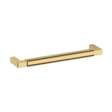 Baldwin Cabinet Pulls Lifetime Satin Brass 4432044
